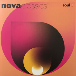 Various Nova Classics Soul 01 Vinyl 2 LP