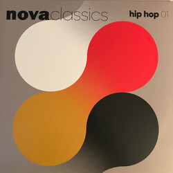 Various Nova Classics Hip Hop 01 Vinyl 2 LP