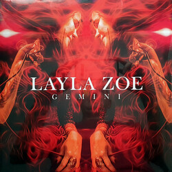 Layla Zoe Gemini Vinyl 2 LP