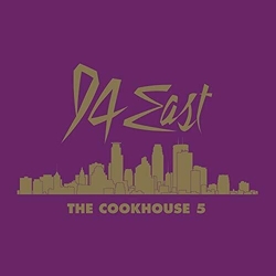 94 East Cookhouse 5 Vinyl LP