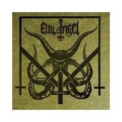 Evil Angel Unholy Evil Metal Vinyl LP
