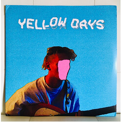Yellow Days Is Everything​ ​Okay​ ​In​ ​Your​ ​World?​ Vinyl 2 LP