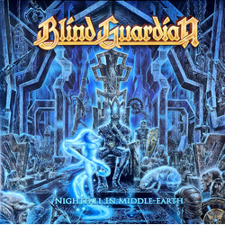 Blind Guardian Nightfall In Middle-Earth Vinyl 2 LP