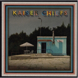 Kaiser Chiefs Duck Vinyl LP
