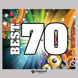Various Artist Best Settanta: Diamond Edition 3 CD