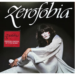 Renato Zero Zerofobia Vinyl LP