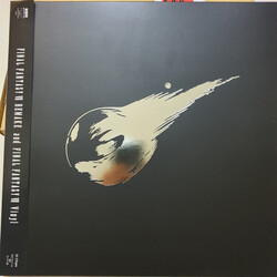 Game Music Final Fantasy 7 Remake & Final Fantasy 7 / O.S.T. Vinyl 2 LP