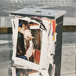 Babasonicos Discutible Vinyl LP