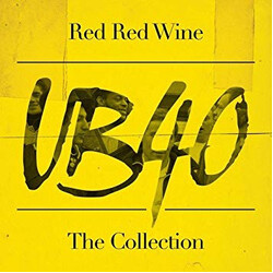 UB40 Red Red Wine (The Collection) Vinyl LP