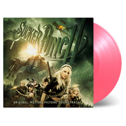 Various Sucker Punch (Original Motion Picture Soundtrack) Vinyl LP