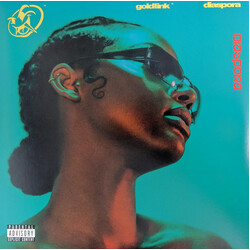 GoldLink Diaspora Vinyl 2 LP