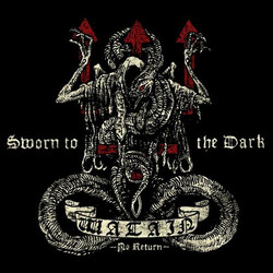 Watain Sworn To The Dark Vinyl 2 LP
