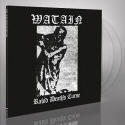 Watain Rabid Death's Curse Vinyl 2 LP