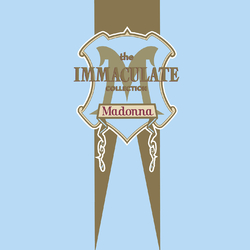 Madonna Immaculate Collection VINYL 2 LP