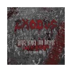 Exodus Shovel Headed Tour Machine Vinyl 2 LP
