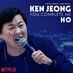 Ken Jeong YOU COMPLETE ME HO Vinyl 2 LP