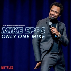 Mike Epps ONLY ONE MIKE Vinyl 2 LP