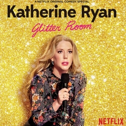 Katherine Ryan Glitter Room Vinyl 2 LP