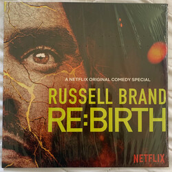 Russell Brand Re:Birth Vinyl 2 LP