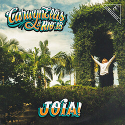 Carwyn Ellis & Rio 18 Joia!