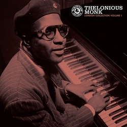 Thelonious Monk London Collection Vol. 1 180gm Vinyl LP