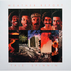 Weather Report Tale Spinnin' Vinyl LP
