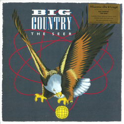Big Country The Seer Vinyl 2 LP