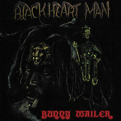 Bunny Wailer Blackheart Man Vinyl LP