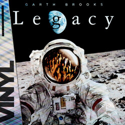Garth Brooks Legacy - The Limited Edition (Original Analog) Multi CD/Vinyl 7 LP Box Set