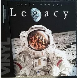 Garth Brooks Legacy - Original Analog Multi CD/Vinyl 7 LP Box Set