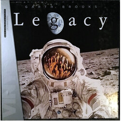 Garth Brooks Legacy - Remixed / Remastered Multi CD/Vinyl 7 LP Box Set