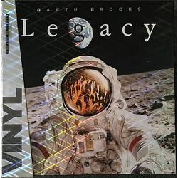 Garth Brooks Legacy - The Limited Edition Multi CD/Vinyl 7 LP Box Set