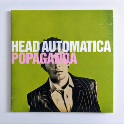 Head Automatica Popaganda Vinyl 2 LP