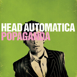 Head Automatica Popaganda Vinyl 2 LP