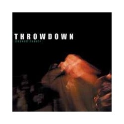 Throwdown Beyond Repair Coloured Vinyl LP