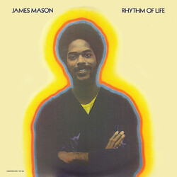 James Mason Rhythm Of Life VINYL LP
