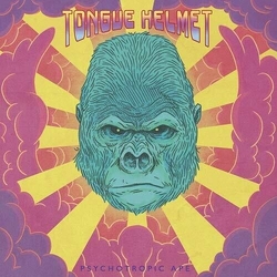 Tongue Helmet Psychotropic Ape Vinyl LP