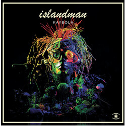 Islandman Kaybola Vinyl 2 LP
