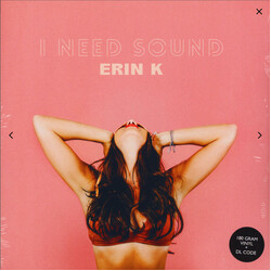 Erin Kleh I Need Sound Vinyl LP