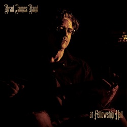 Brad James Band At Fellowship Hall Vinyl LP
