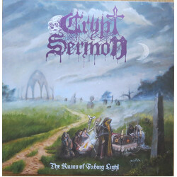 Crypt Sermon The Ruins Of Fading Light Vinyl 2 LP