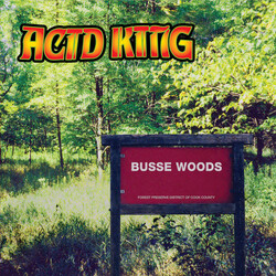 Acid King Busse Woods Vinyl LP