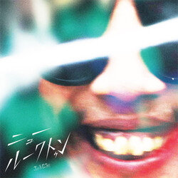 Juu / G.Jee นิวลูกทุ่ง ニュー・ルークトゥン Vinyl LP