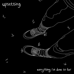 Upsetting EVERYTHING I'VE DONE SO FAR VINYL LP