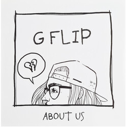 G Flip About Us Vinyl LP