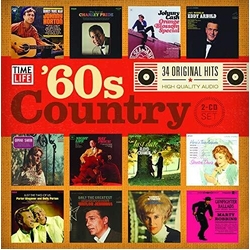 Various Artist 60s Country Collection box set 8 CD