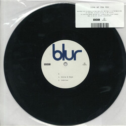 Blur Live At The BBC Vinyl