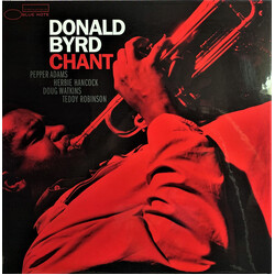 Donald Byrd Chant VINYL LP