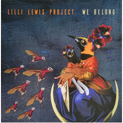 Lilli Lewis Project We Belong VINYL LP