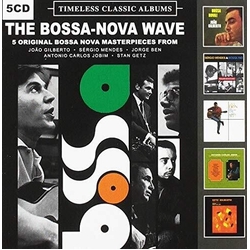 Various The Bossa-Nova Wave CD Box Set